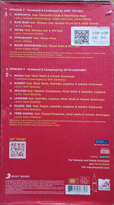 Amit Trivedi, Nitin Sawhney - Coke Studio @ MTV Season 2 Vol. 2 (CD) (2)